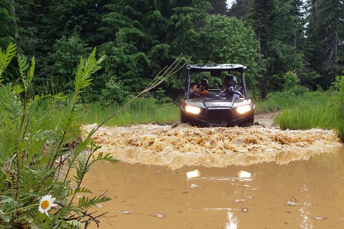 Guided Off-Road Vehicle Tours in North Idaho Forests - Additional Information