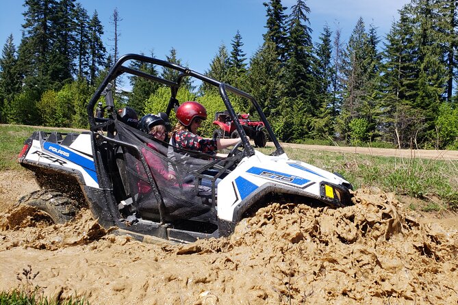 Guided Off-Road Vehicle Tours in North Idaho Forests - Customer Reviews