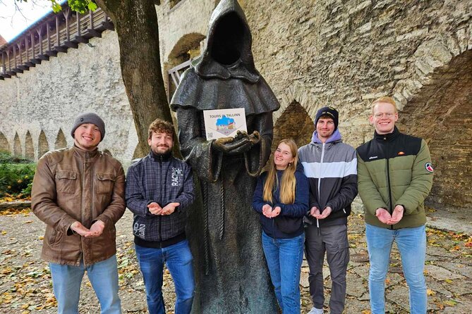 Guided Old Town Tallinn Historical Walking Tour - Customer Feedback