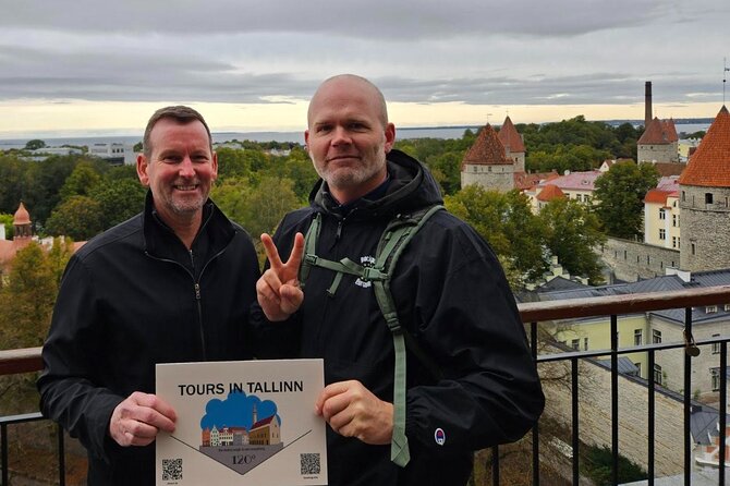 Guided Old Town Tallinn Historical Walking Tour - Tour Experience