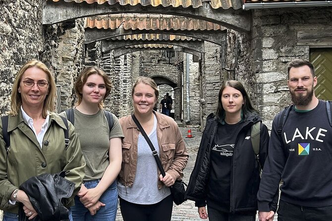 Guided Old Town Tallinn Historical Walking Tour - Recommendations