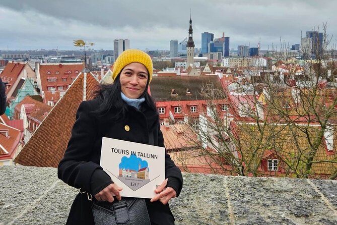 Guided Old Town Tallinn Historical Walking Tour - Group Size and Accessibility