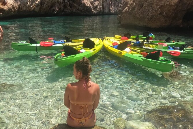 Guided One-Day Tour With Ebike and Kayak in Granadella Moraig - About Your Stay