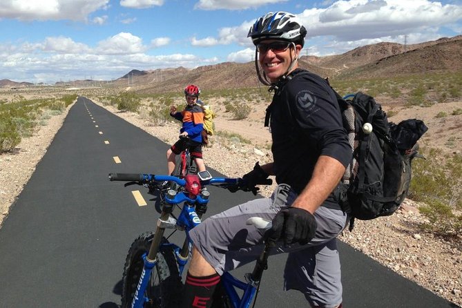 Guided or Self-Guided Road Bike Tour of Red Rock Canyon - Highlights of the Experience