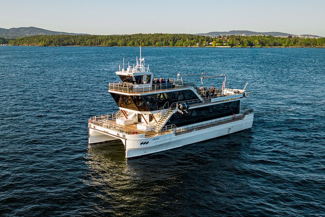 Guided Oslo Fjord Cruise by Silent Electric Catamaran - Accessibility and Suitability