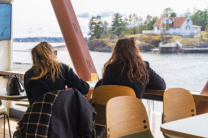 Guided Oslo Fjord Cruise by Silent Electric Catamaran - Meeting and Pickup