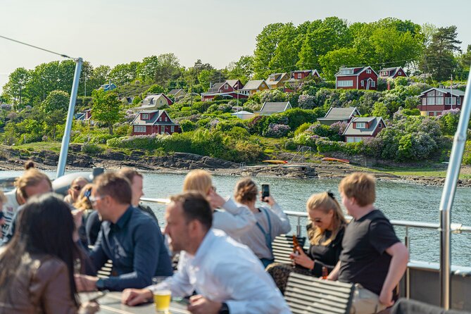 Guided Oslo Fjord Cruise by Silent Electric Catamaran - Pricing