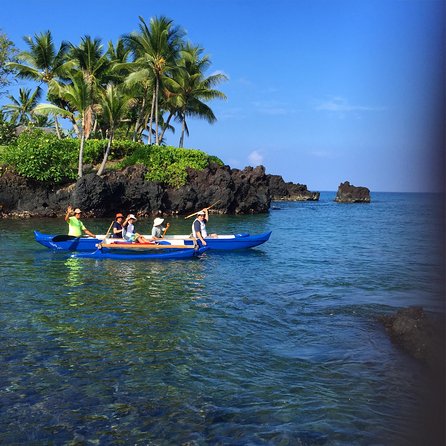 Guided Outrigger Canoe Tour in Kealakekua Bay - Exploring Kealakekua Bay