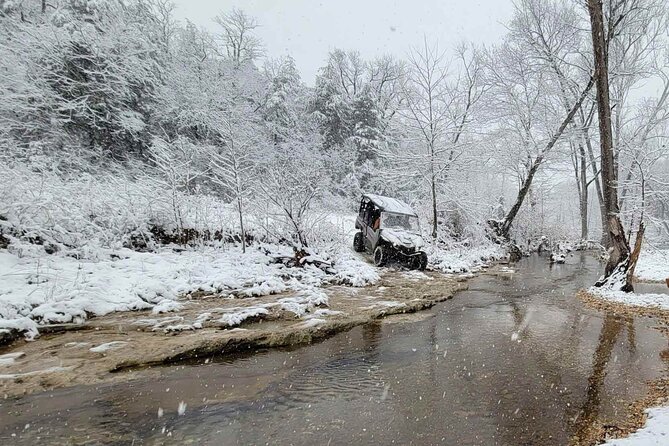 Guided Ozarks Off-Road Adventure Tour - Cattle Ranch Exploration