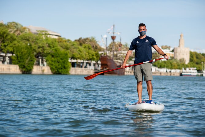 Guided Paddle Surf Routes - Meeting Details