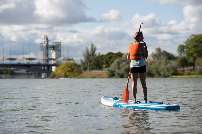 Guided Paddle Surf Routes - Scheduling and Booking