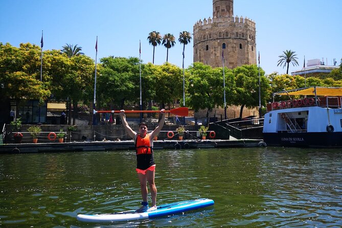 Guided Paddle Surf Routes - Accessibility and Reviews