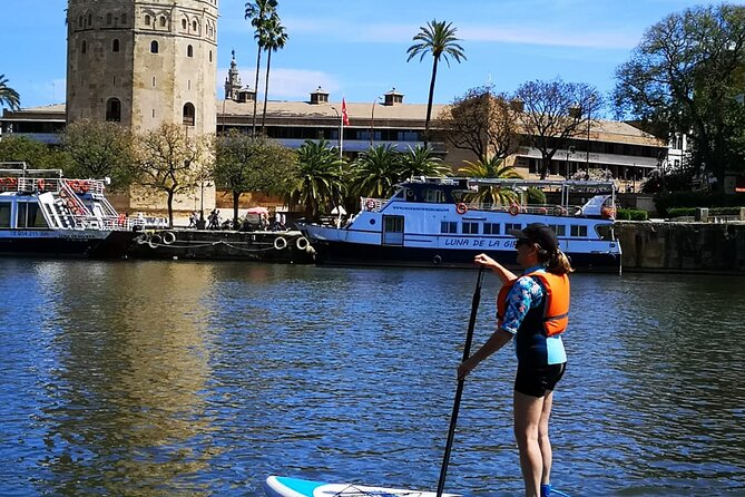 Guided Paddle Surf Routes - Recap
