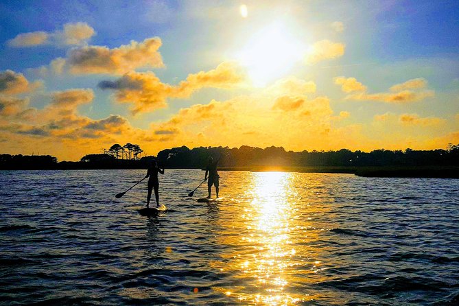 Guided Paddleboard Excursion on Rehoboth Bay - Excursion Details and Highlights