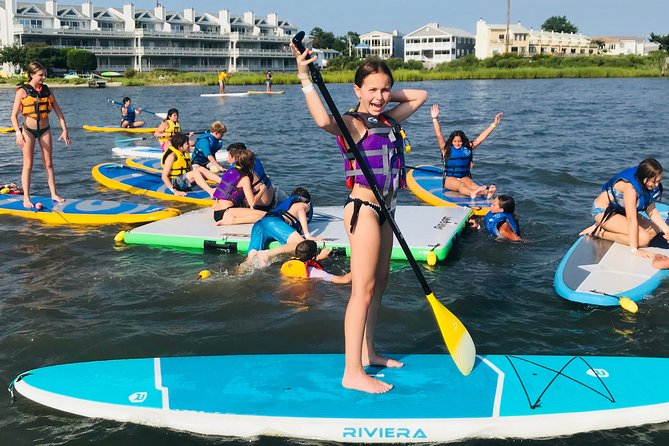 Guided Paddleboard Excursion on Rehoboth Bay - Cancellation and Booking Policy