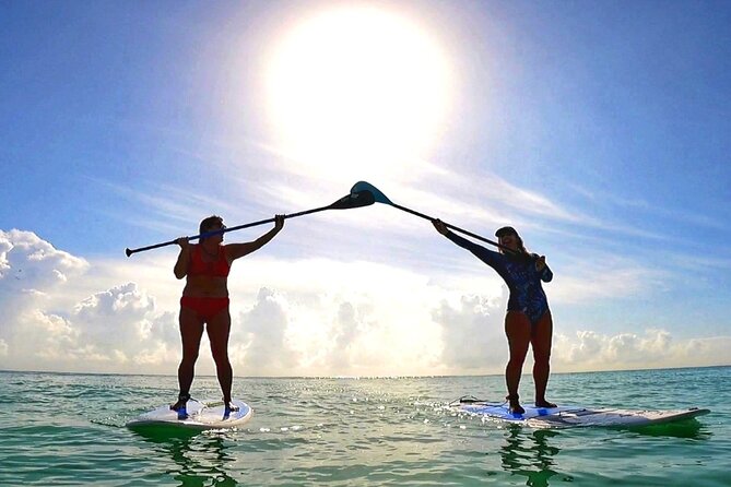 Guided Paddleboard Morning Group All Levels Incl. Instruction - Meeting Point and Logistics