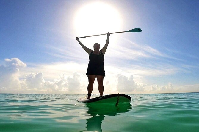 Guided Paddleboard Morning Group All Levels Incl. Instruction - Customer Experiences and Reviews