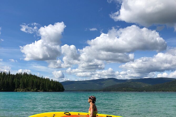 Guided Paddleboard Tour: Lake Dillons Islands Near Breckenridge - Inclusions and Equipment