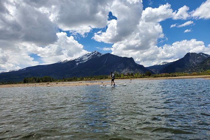 Guided Paddleboard Tour: Lake Dillons Islands Near Breckenridge - Participant Guidelines
