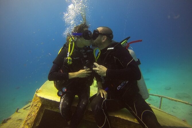 Guided Padi Discover Scuba Diving for Non-Certified Divers - About Your Stay