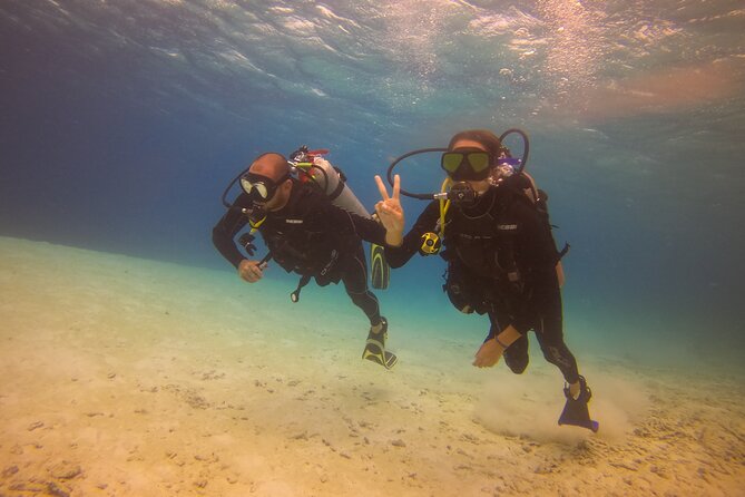 Guided Padi Discover Scuba Diving for Non-Certified Divers - Health and Accessibility Considerations