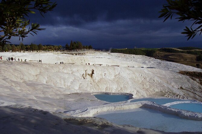 Guided Pamukkale Tour Included Paragliding - Inclusions