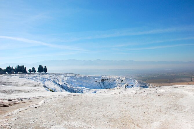 Guided Pamukkale Tour Included Paragliding - Customer Reviews