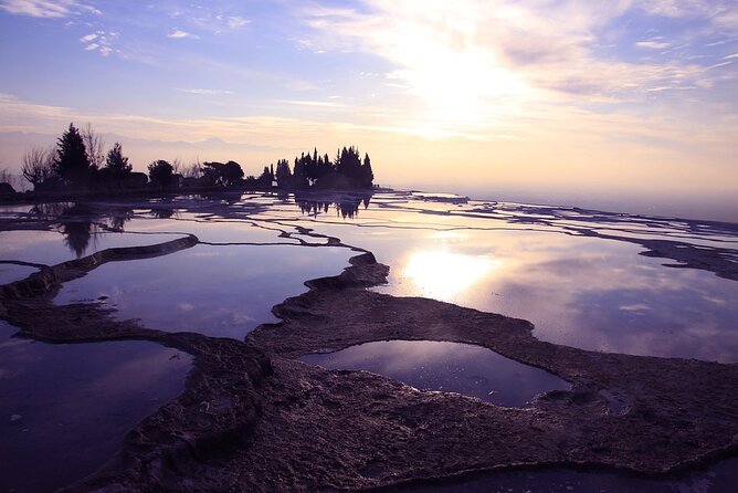 Guided Pamukkale Tour Included Paragliding - Pricing