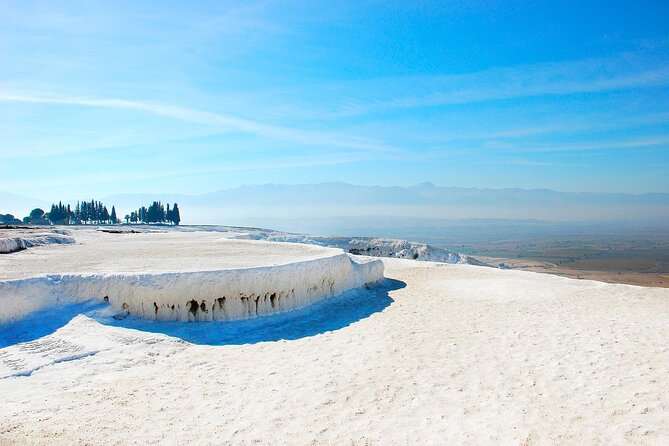 Guided Pamukkale Tour Included Paragliding - Adventure and Culture