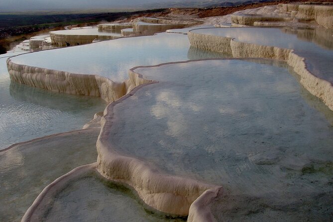 Guided Pamukkale Tour Included Paragliding - Frequently Asked Questions