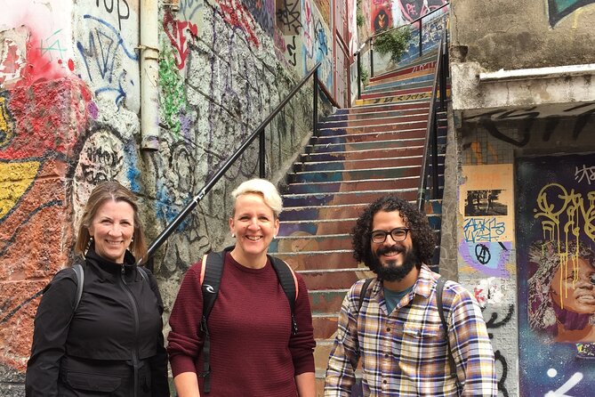 Guided Panoramic Tour in Valparaíso - Highlights of the Itinerary