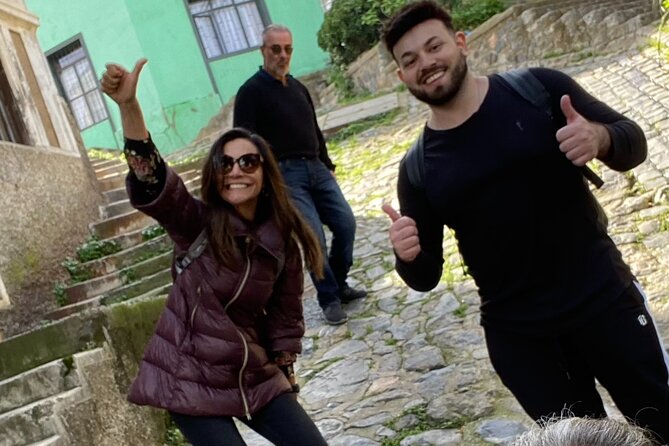 Guided Panoramic Tour in Valparaíso - Inclusions and Cancellation Policy