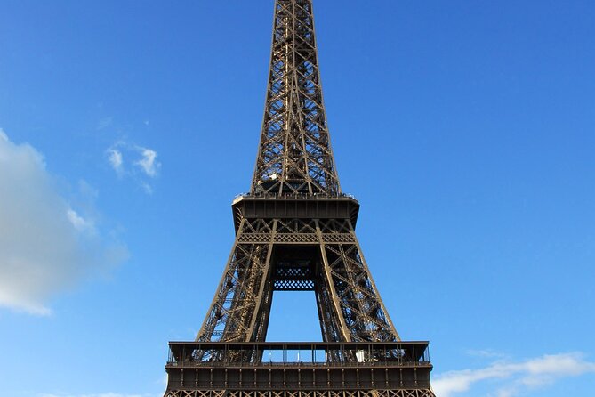 Guided Paris Trip for 8 Hours Eiffel and Versailles With Pickup - Pickup and Drop-off Details