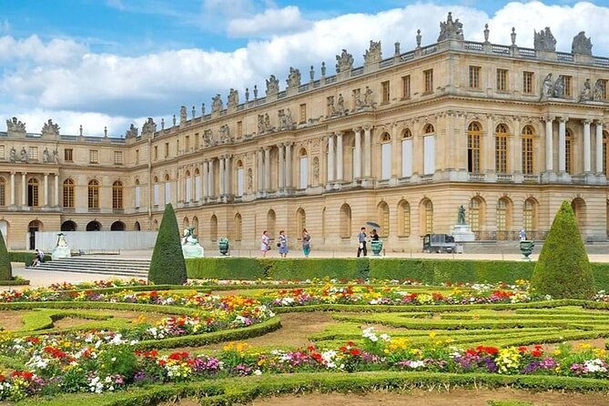 Guided Paris Trip for 8 Hours Eiffel and Versailles With Pickup - Driving Through Champs-Élysées