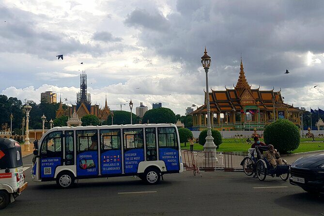 Guided Phnom Penh Heritage Tour - The Sum Up