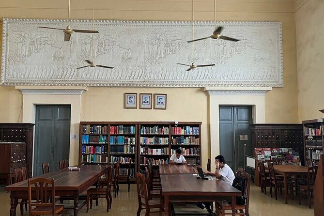 Guided Phnom Penh Heritage Tour - FAQs