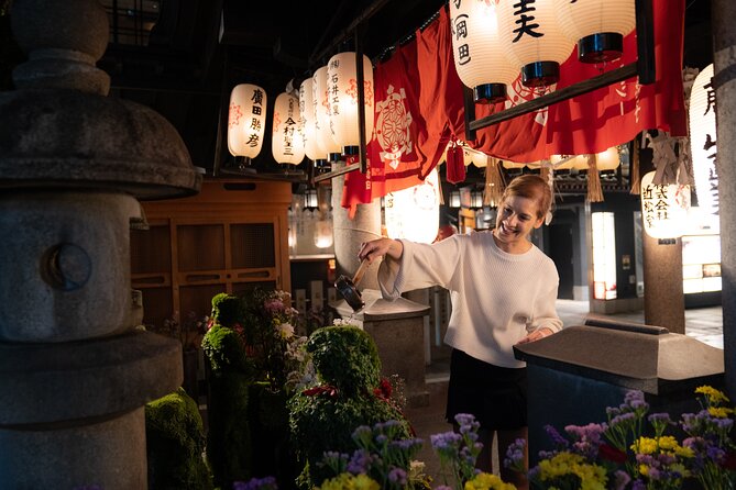 Guided Photography Tour in Osaka: Capturing Memories - Accessibility and Transportation