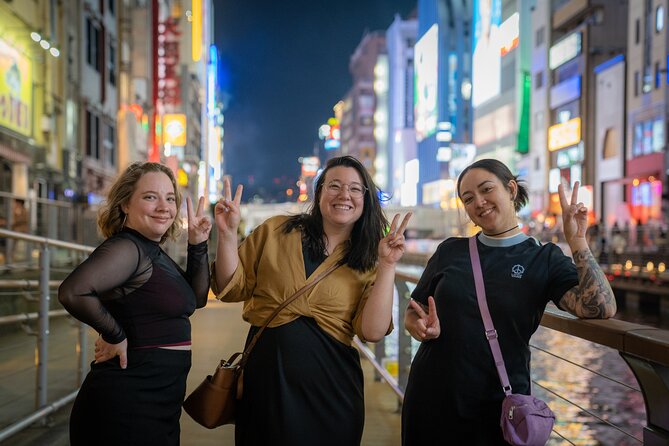 Guided Photography Tour in Osaka: Capturing Memories - Tour Pricing and Guarantee