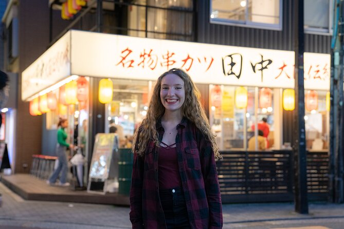 Guided Photography Tour in Osaka: Capturing Memories - Capturing Memorable Moments in Osaka