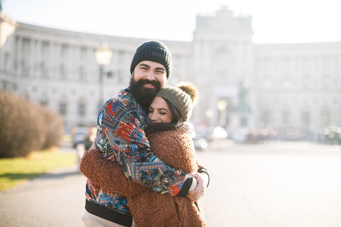 Guided Photoshoot Experience in Vienna - Meeting and End Points