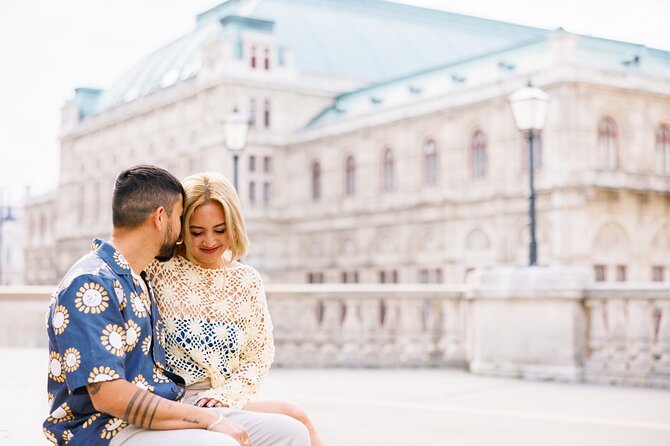 Guided Photoshoot Experience in Vienna - Accessibility and Additional Information