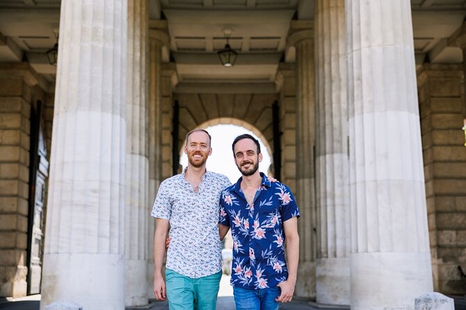 Guided Photoshoot Experience in Vienna - Customer Reviews and Feedback