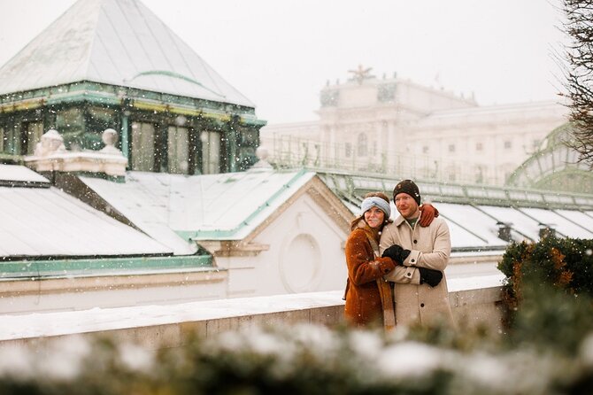 Guided Photoshoot Experience in Vienna - Recommended Photographers