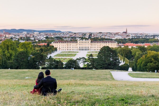 Guided Photoshoot Experience in Vienna - Capturing Iconic Landmarks