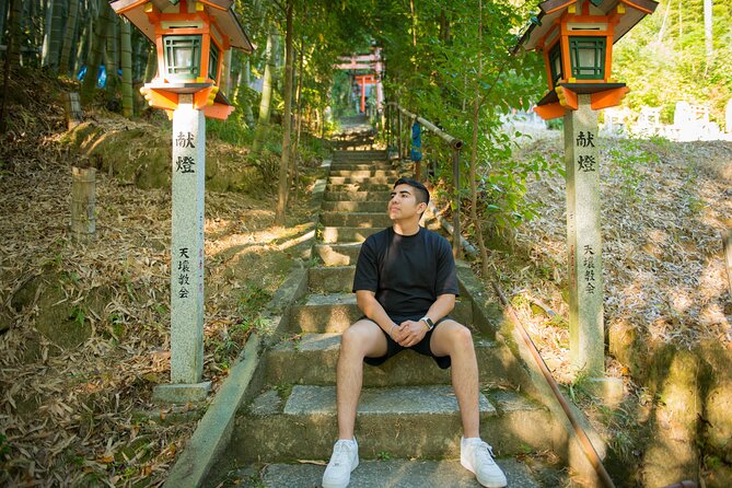 Guided Photoshoot of Fushimi Inari Shrine and Secret Bamboo Grove - Whats Included in the Package