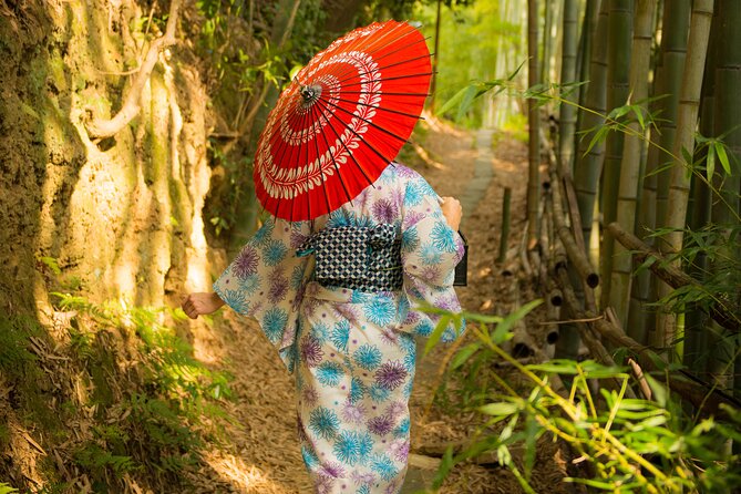 Guided Photoshoot of Fushimi Inari Shrine and Secret Bamboo Grove - Cancellation and Refund Policy