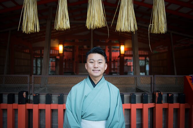 Guided Photoshoot of Fushimi Inari Shrine and Secret Bamboo Grove - Significance of Fushimi Inari Shrine