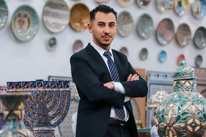 Guided Pottery and Zellige Workshops in Fes Morocco - Accessibility and Participation
