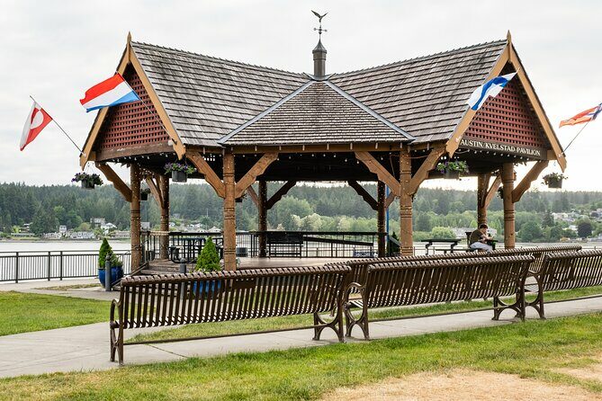 Guided Poulsbo Walking Tour - Key Points