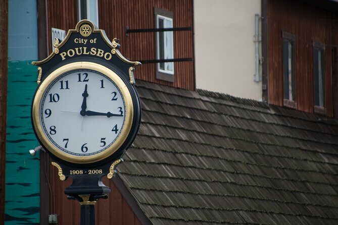 Guided Poulsbo Walking Tour - Why This Tour Matters: A Beautiful Blend of History and Community